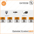 UL (478737) Dlc IP65 300W LED Schuhkarton Licht